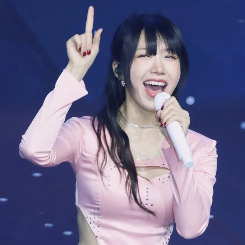 Foto kegiatan terbaru dari Jung Eunji