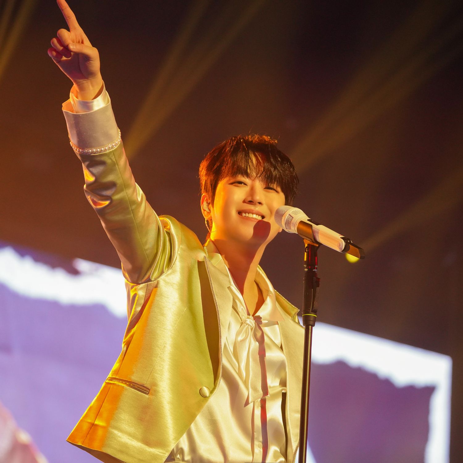 イ・チャンウォンの最近の活動ショット