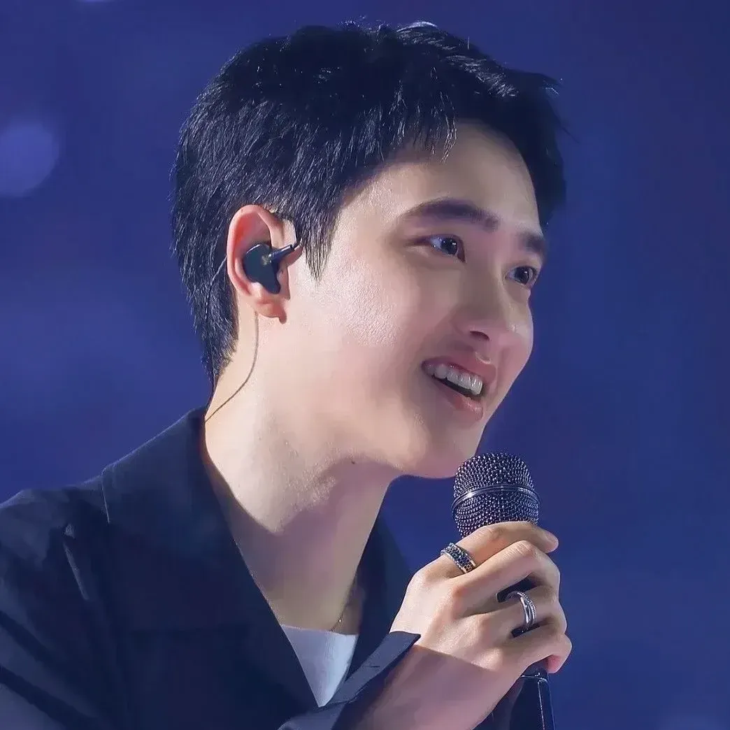 도경수 (디오)의 최신 사진