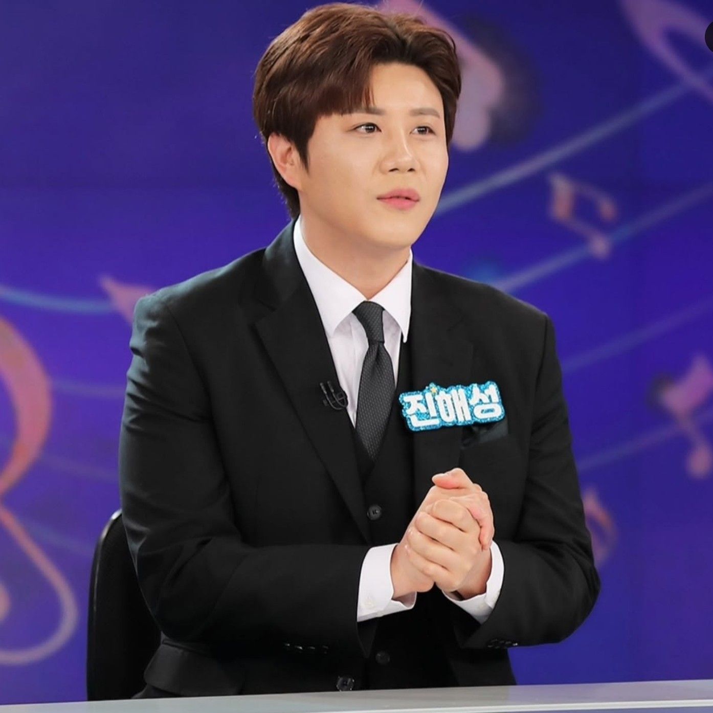 ファンが撮影したチン・ヘソンの瞬間