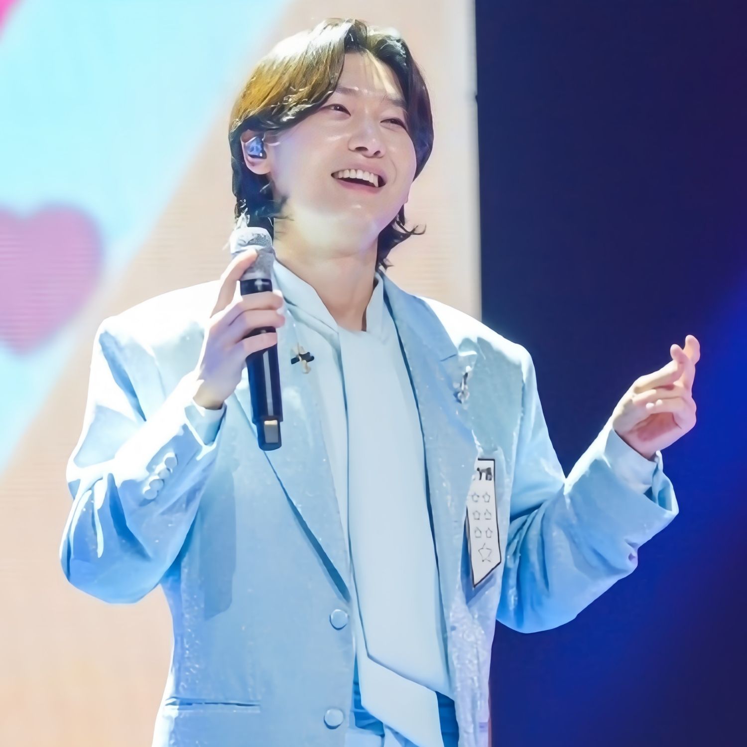 Latest photo of Kim Yongbin