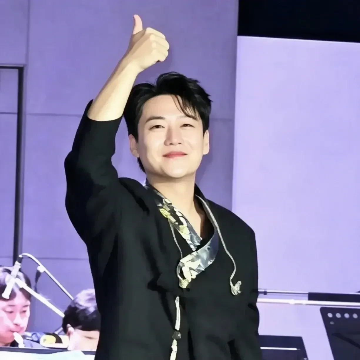 Latest photo of Min Soohyun