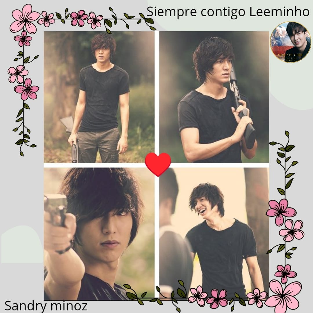 이민호 최근 활동샷