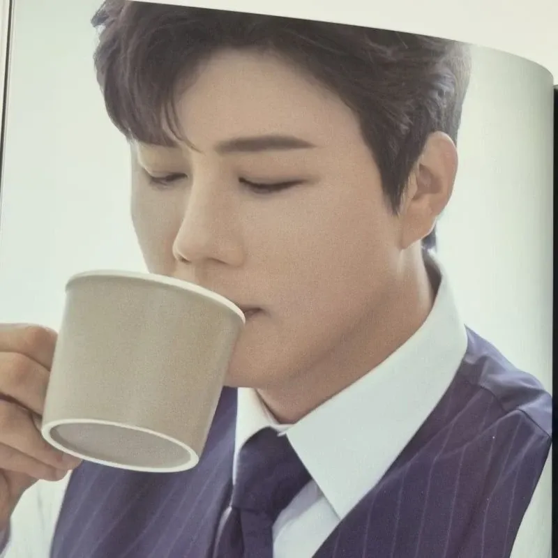 A moment captured by a fan of Jin Haesung