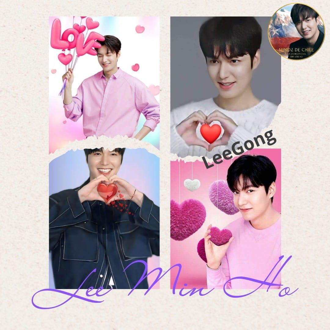 Latest photo of Lee Minho