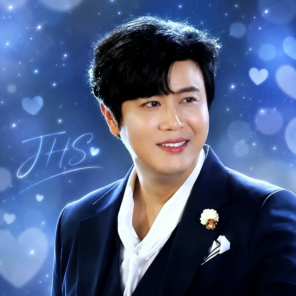 Latest photo of Jin Haesung
