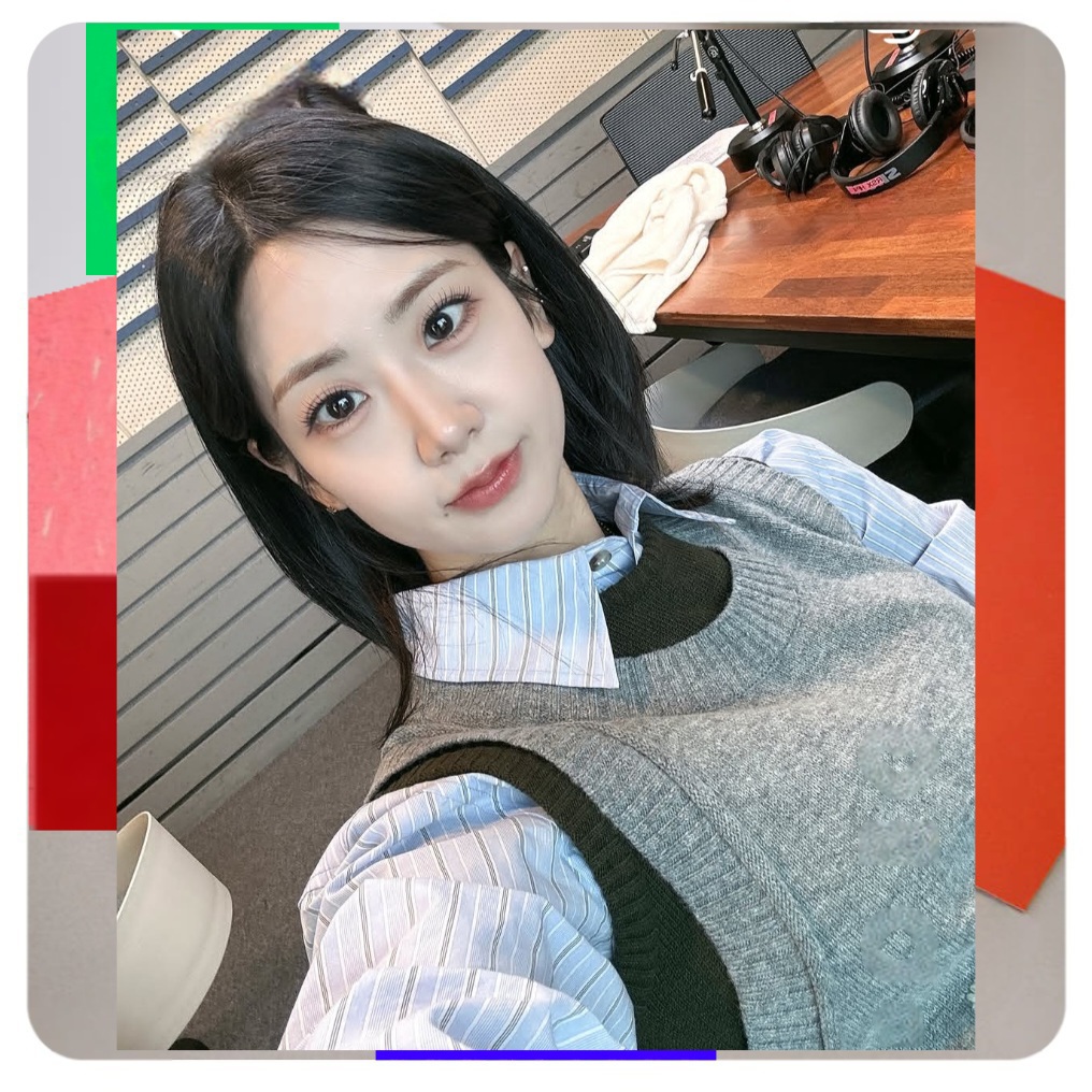 강혜연 팬이 찍은 순간