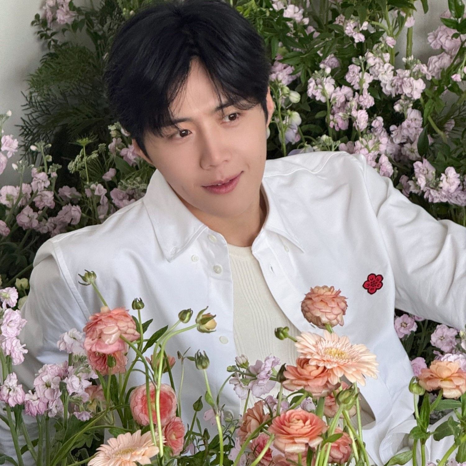 金宣虎的最新照片