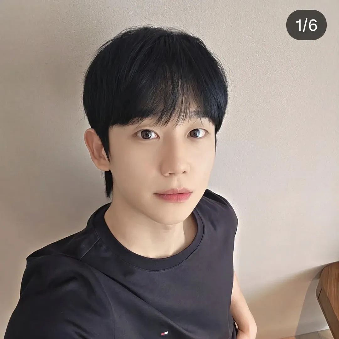 丁海寅的幕後花絮