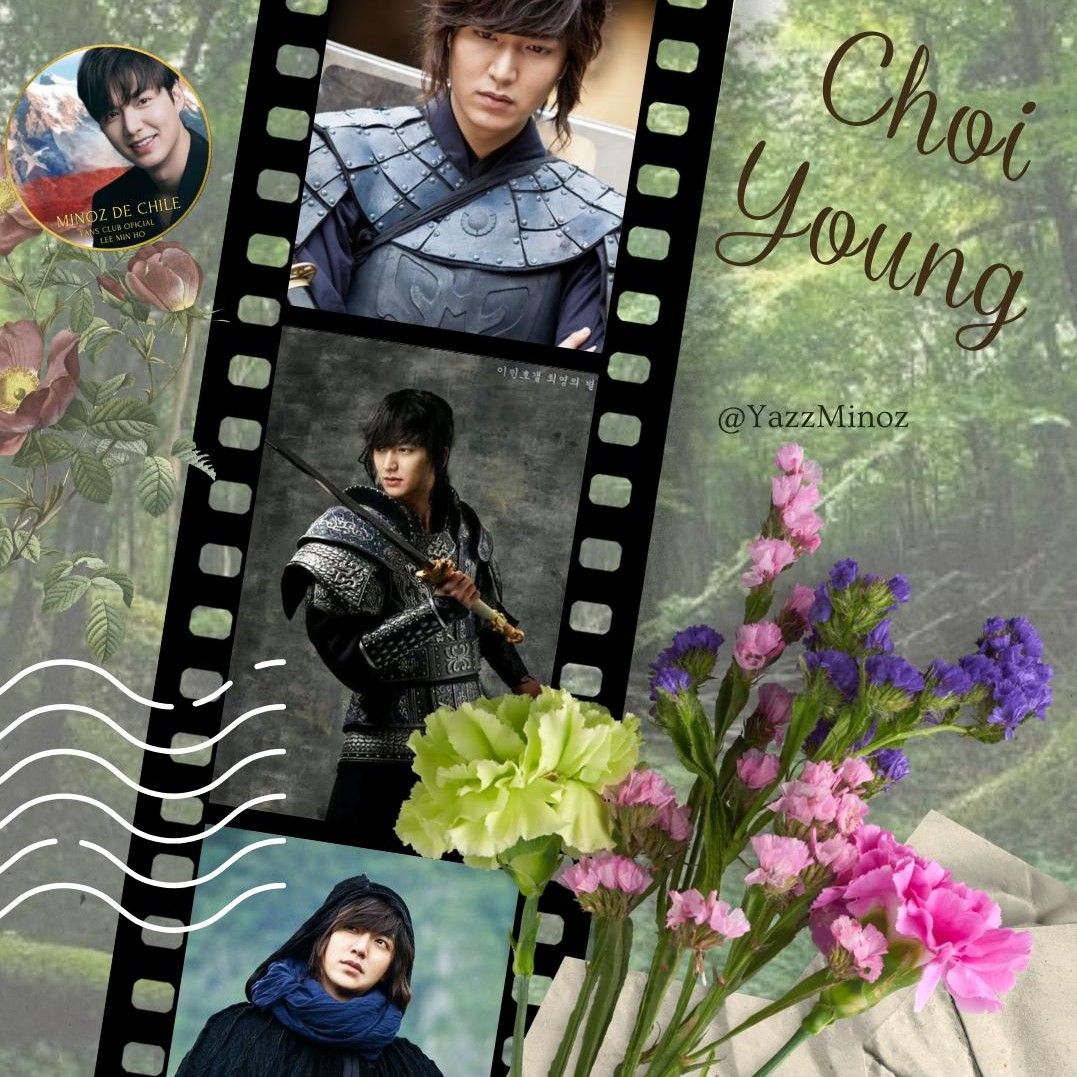 Cuplikan di balik layar dari Lee Minho