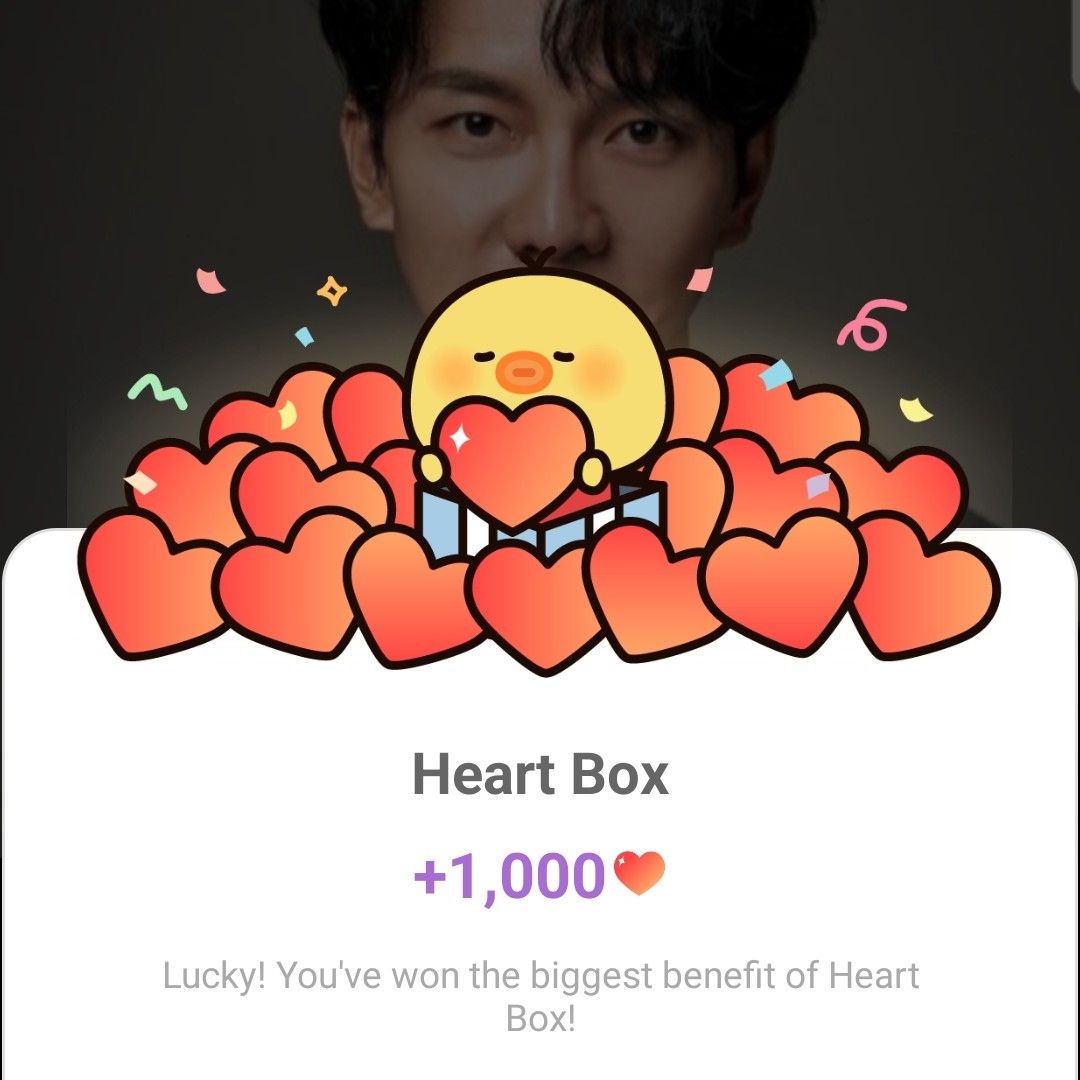 Cuplikan di balik layar dari Lee Seunggi