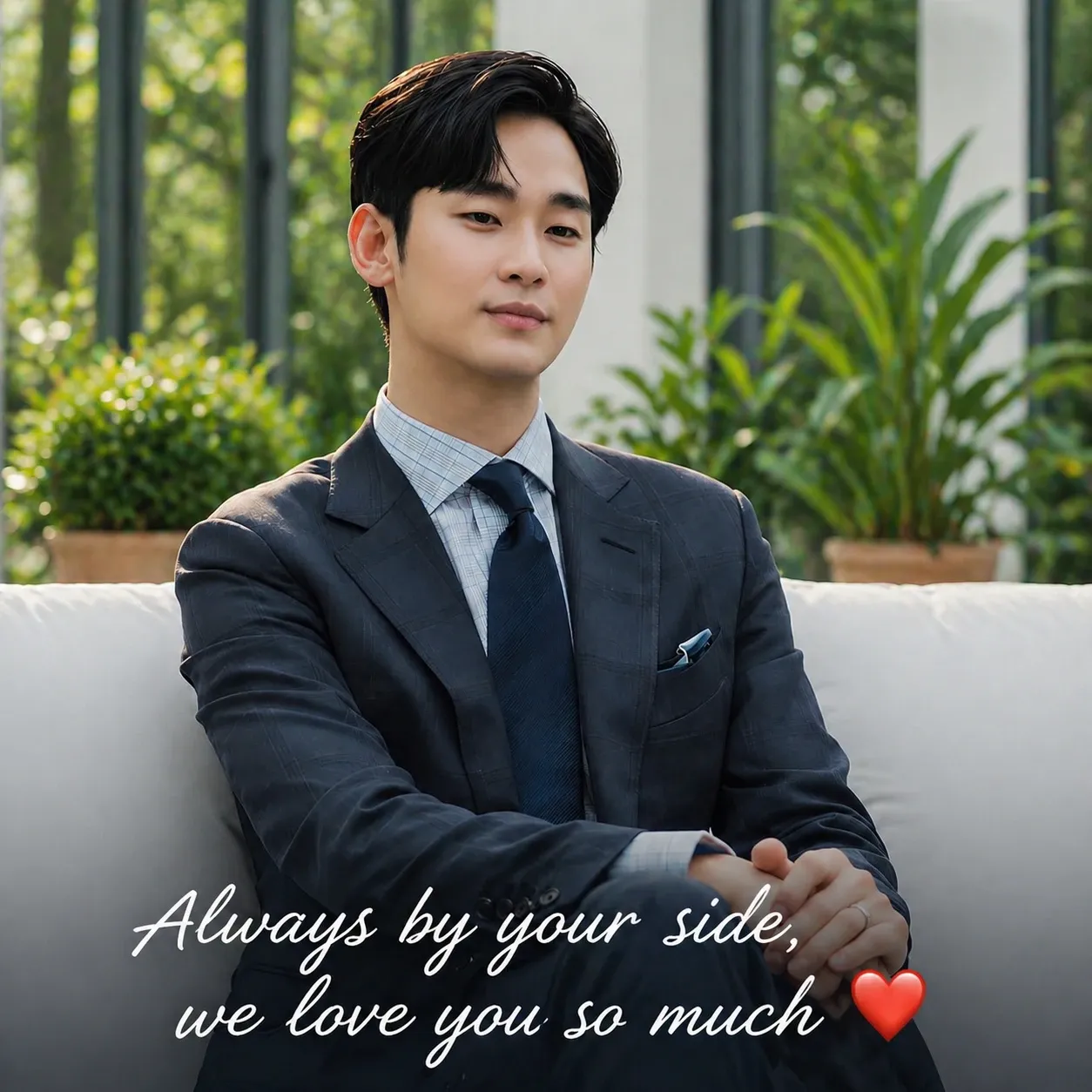 Latest photo of Kim Soohyun