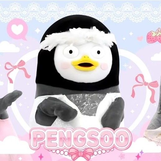 Cuplikan di balik layar dari Pengsoo