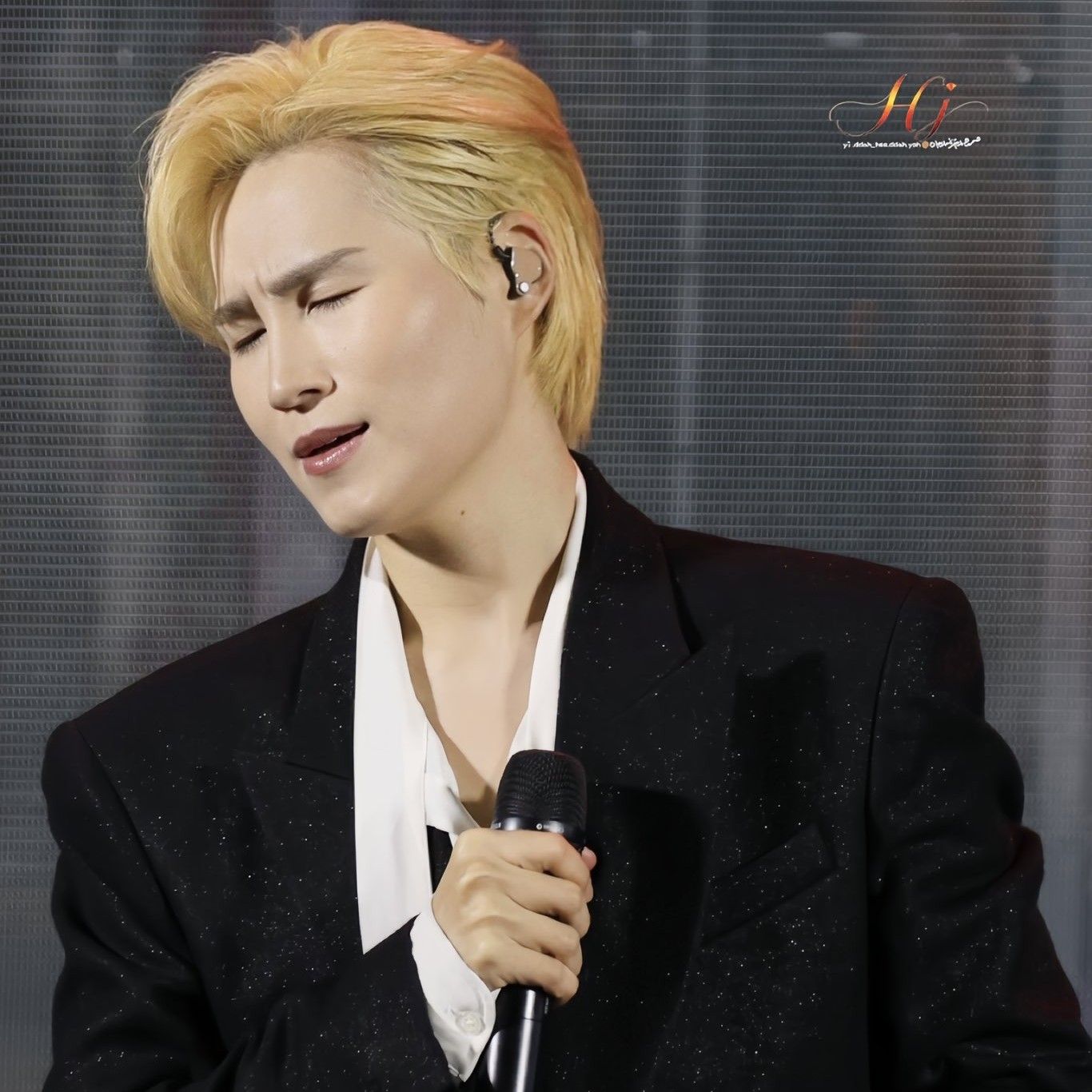 金熙栽的近期活動照