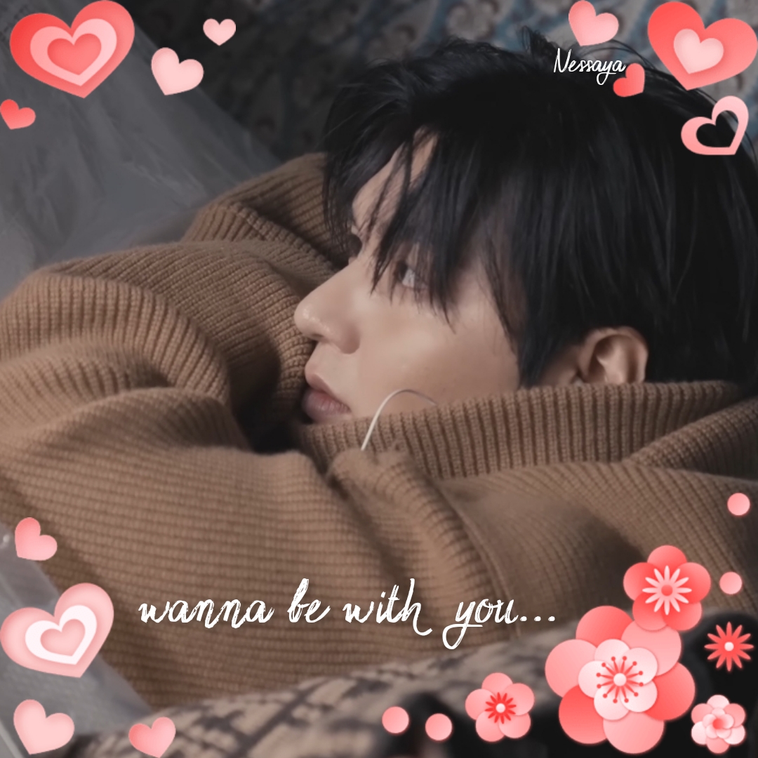 Behind-the-scenes cut of Lee Minho