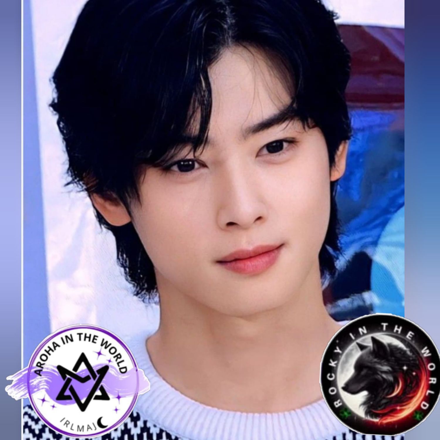 Foto terbaru dari Cha Eunwoo