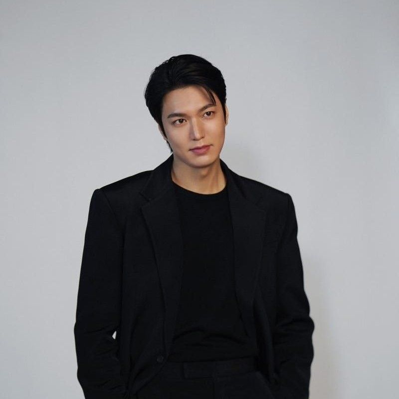 이민호 최근 활동샷