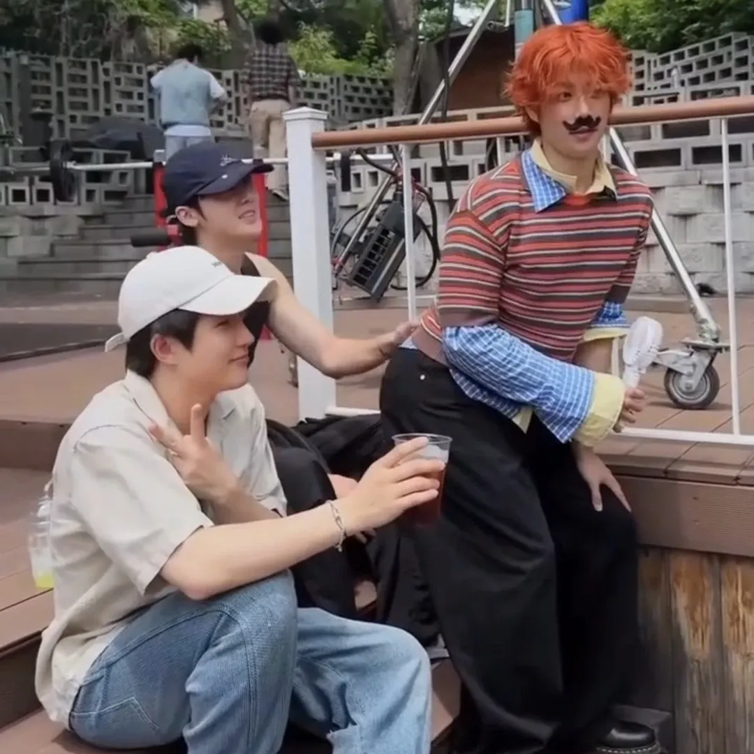 Latest photo of Yoon Sanha