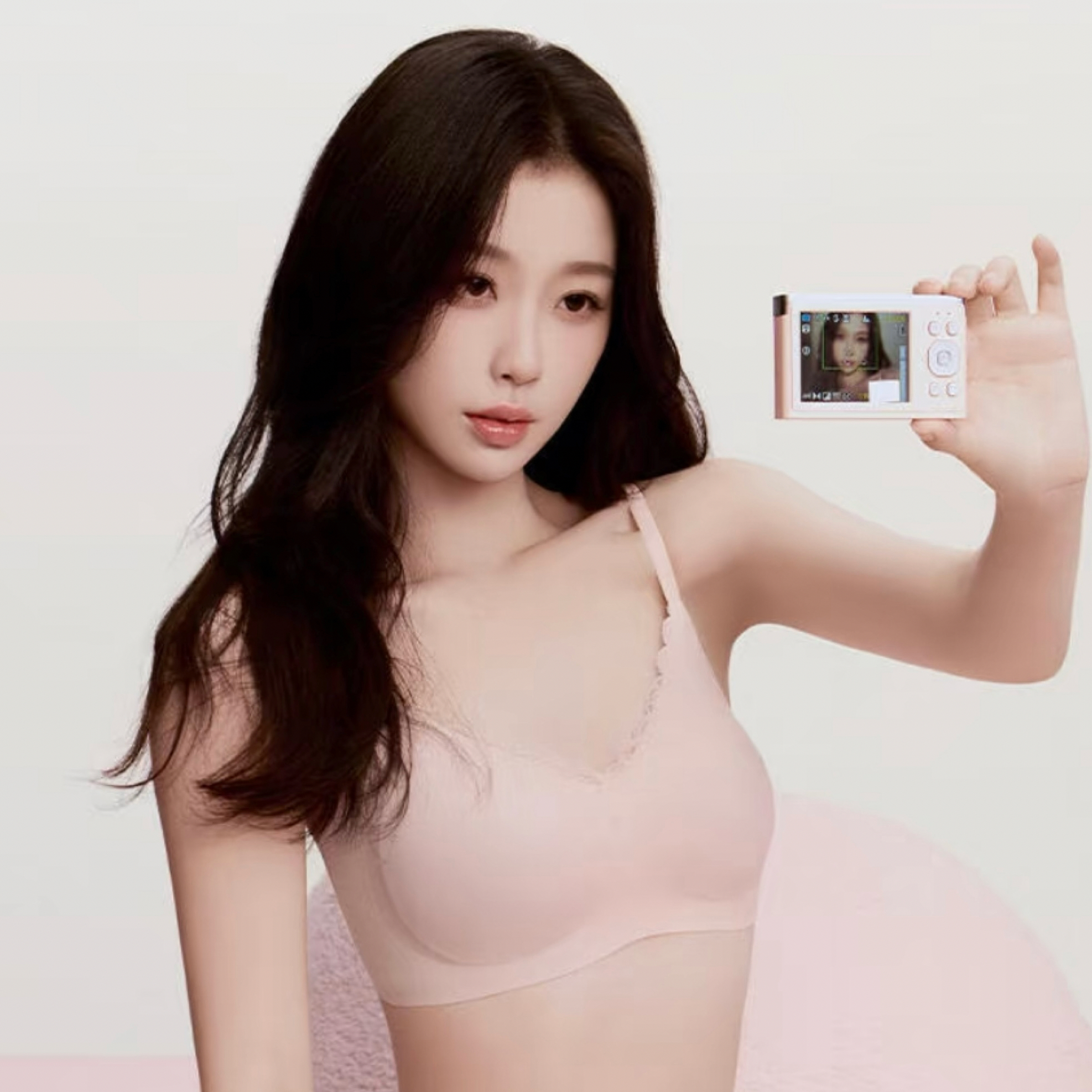 Recent activity shot of Esther Yu