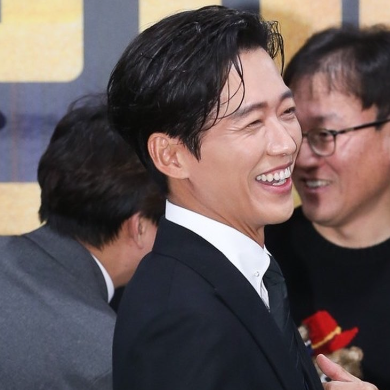 Recent activity shot of Namkoong Min