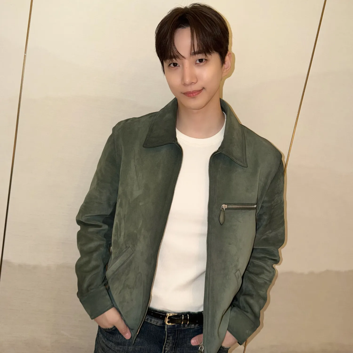 이준호의 비하인드 컷