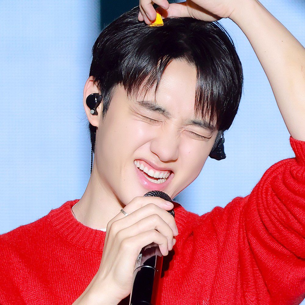 都暻秀 (D.O.)的近期活動照