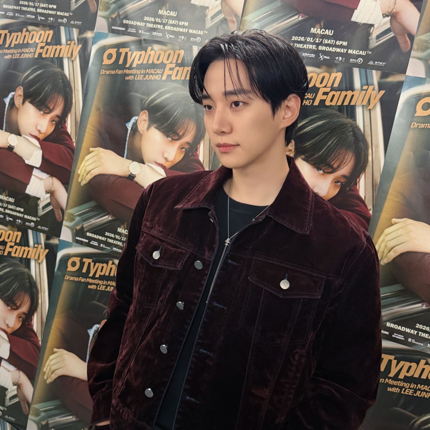 李俊昊的最新照片