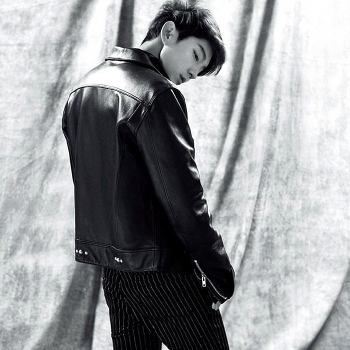 李準基的幕後花絮