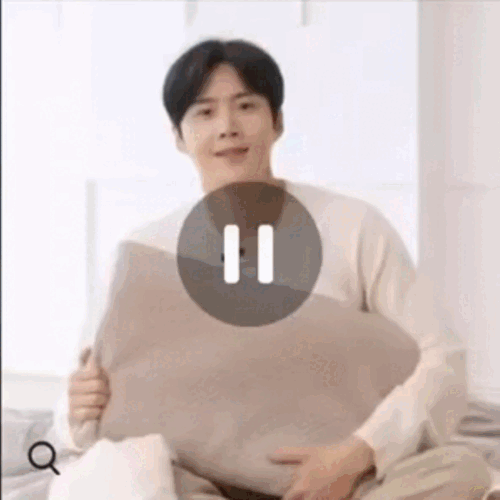 김선호의 비하인드 컷
