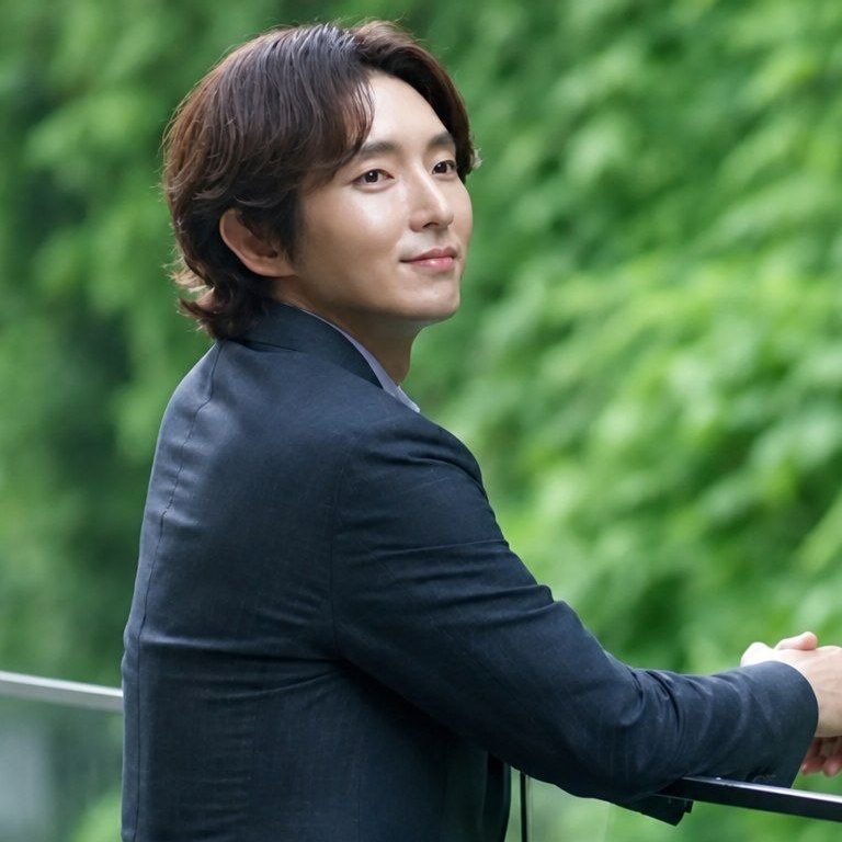 이준기 최근 활동샷
