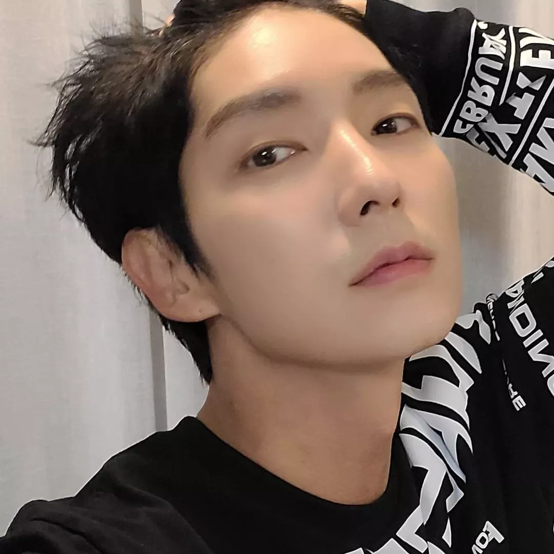 이준기의 비하인드 컷