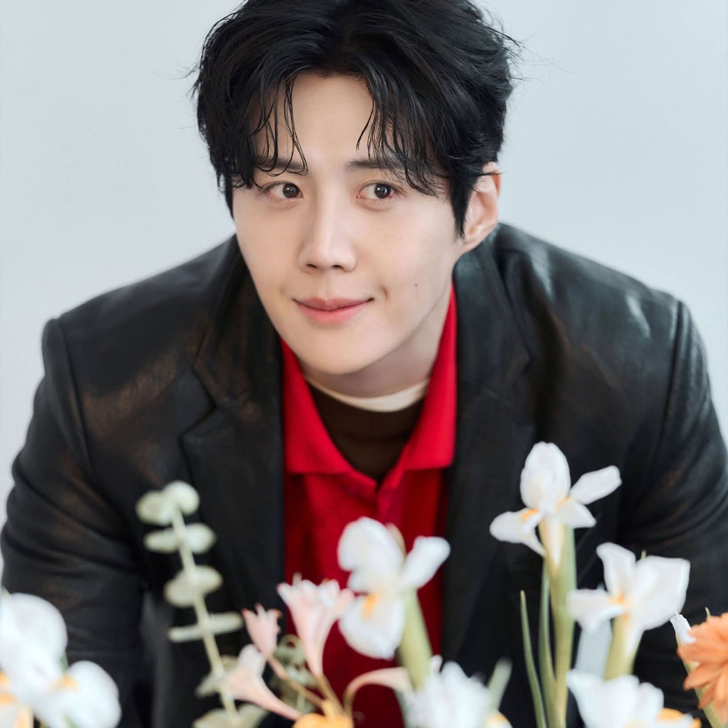 ファンが撮影したキム・ソンホの瞬間