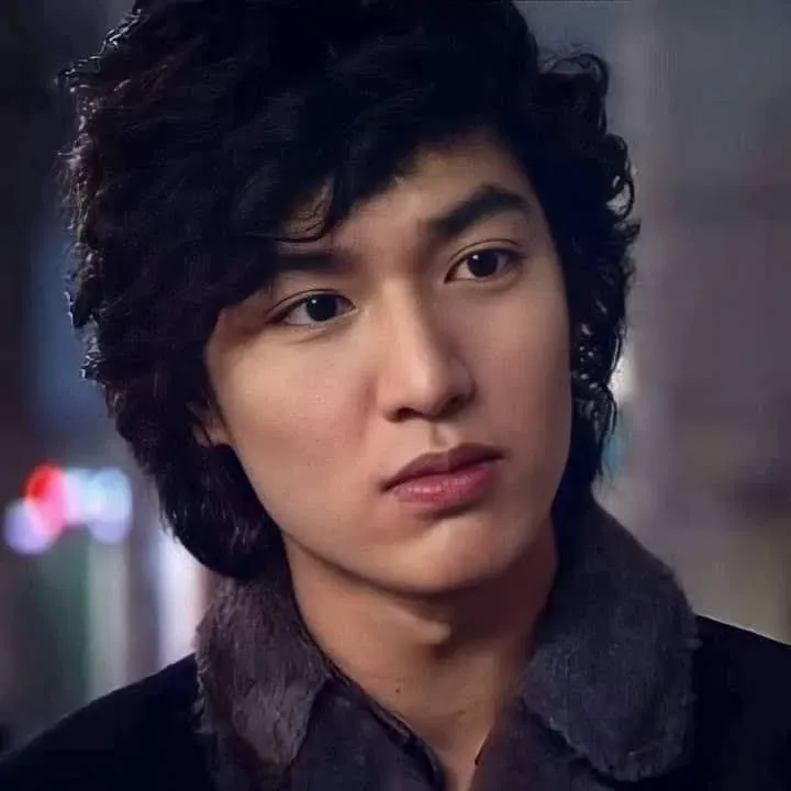 李敏鎬的幕後花絮