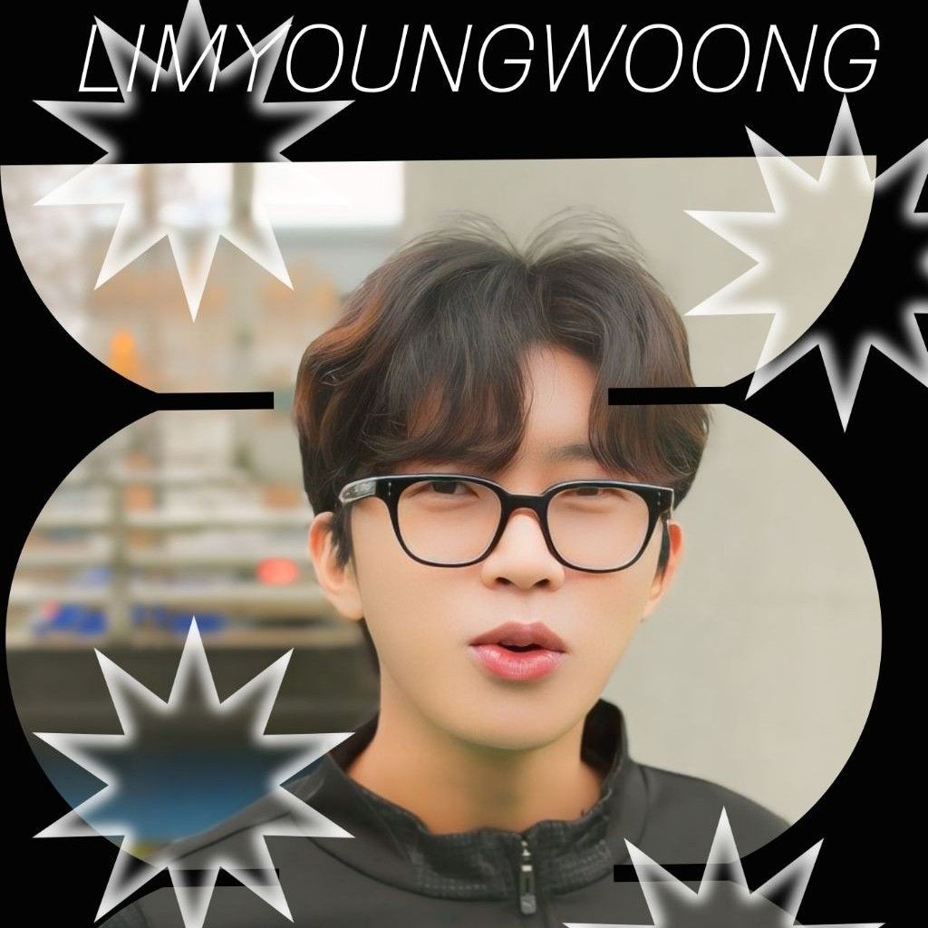 Cuplikan di balik layar dari Lim Youngwoong