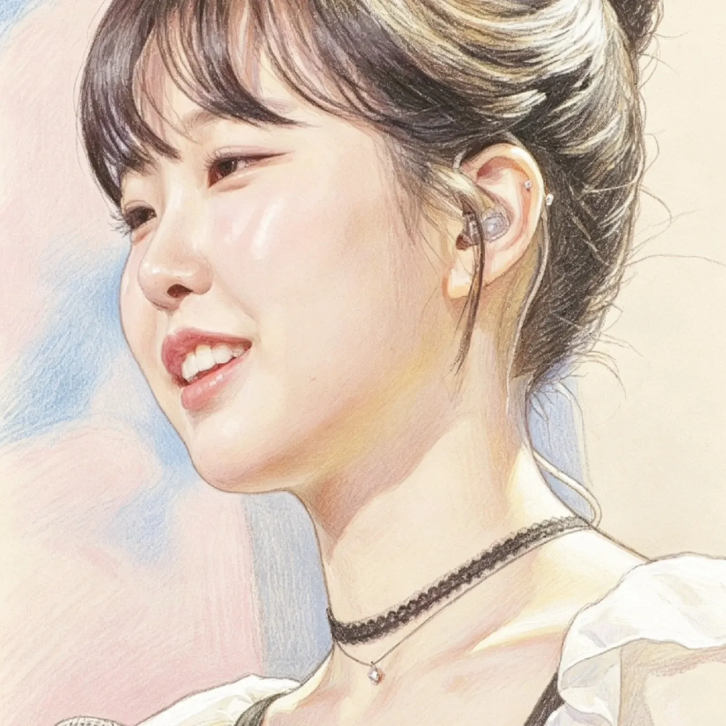 Recent activity shot of Hong Seongyun