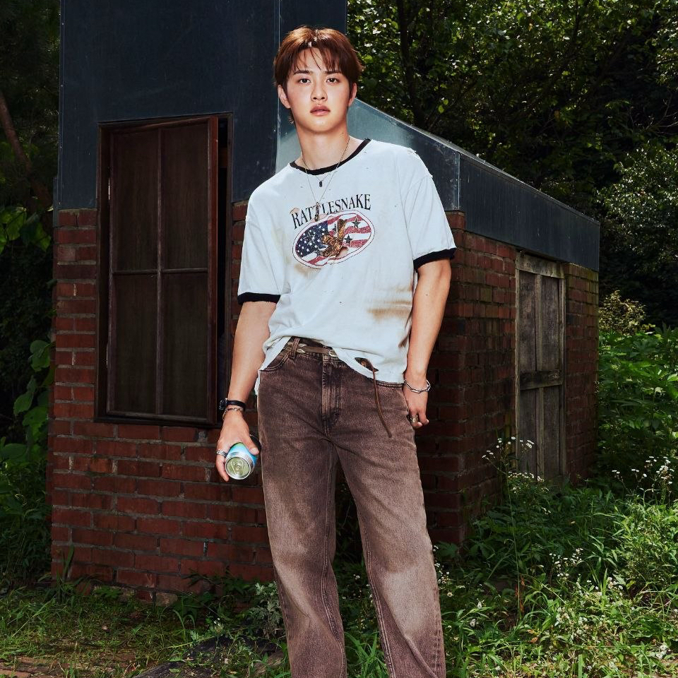 Momen yang diabadikan oleh penggemar Doh Kyungsoo (D.O.)