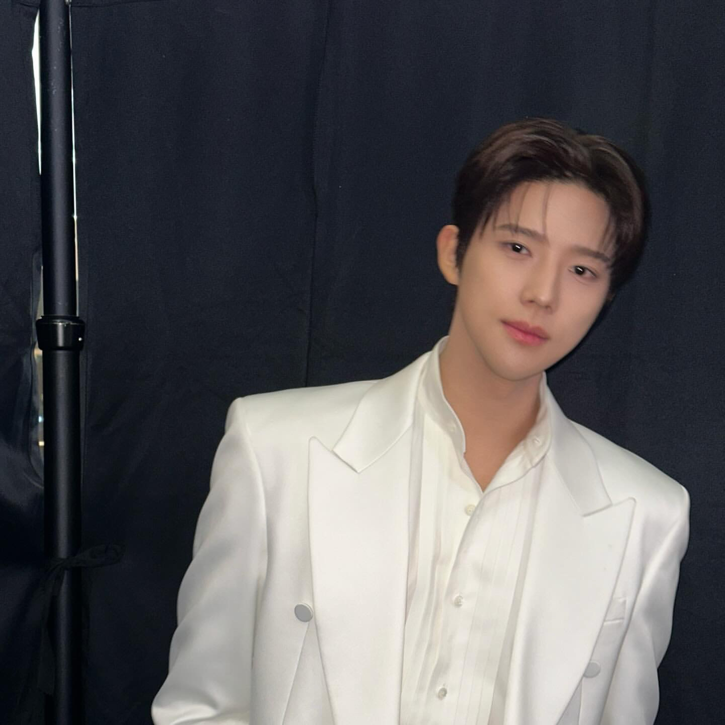 Recent activity shot of Moon Sangmin