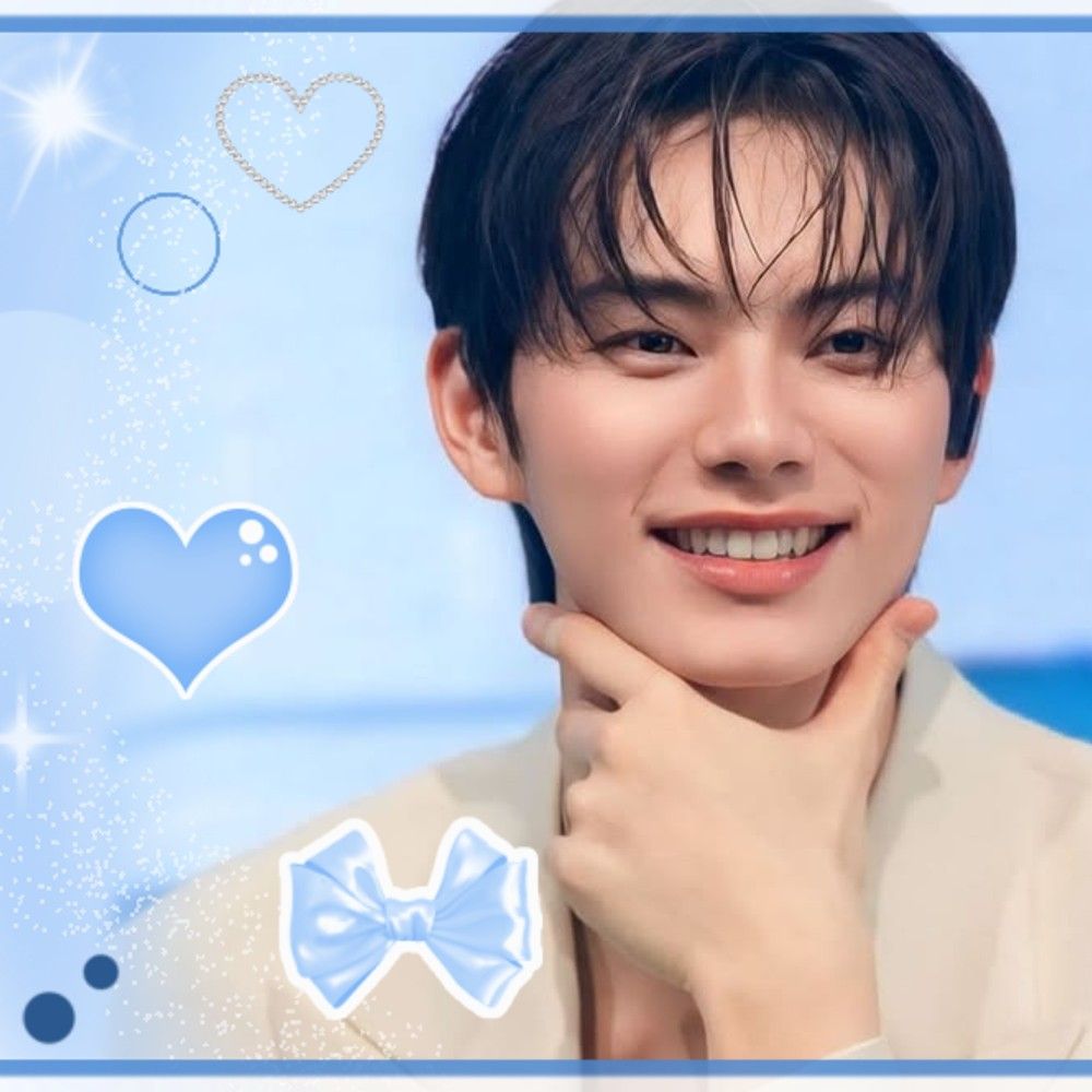 Latest photo of Lee Chaemin