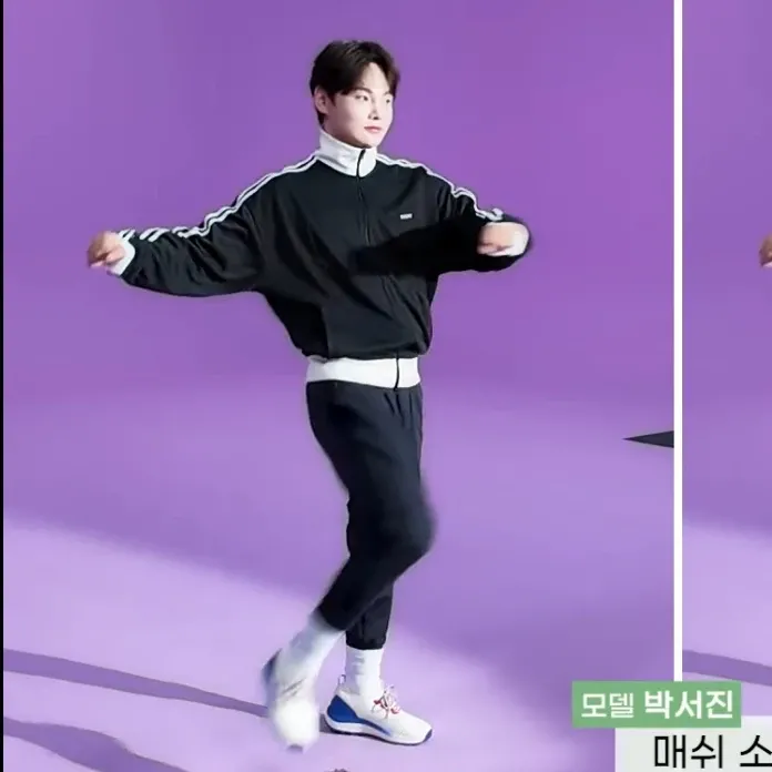 박서진 팬이 찍은 순간
