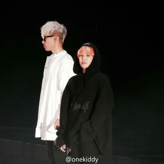 Behind-the-scenes cut of T.O.P