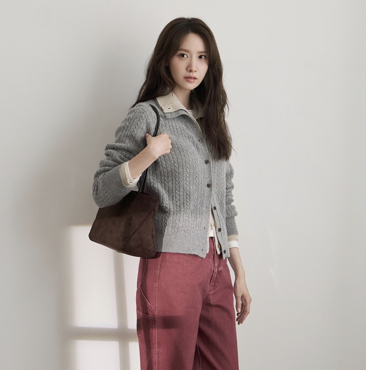 Latest photo of Yoona