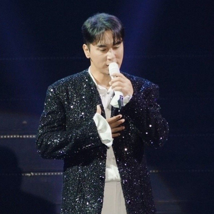 Behind-the-scenes cut of Jang Minho