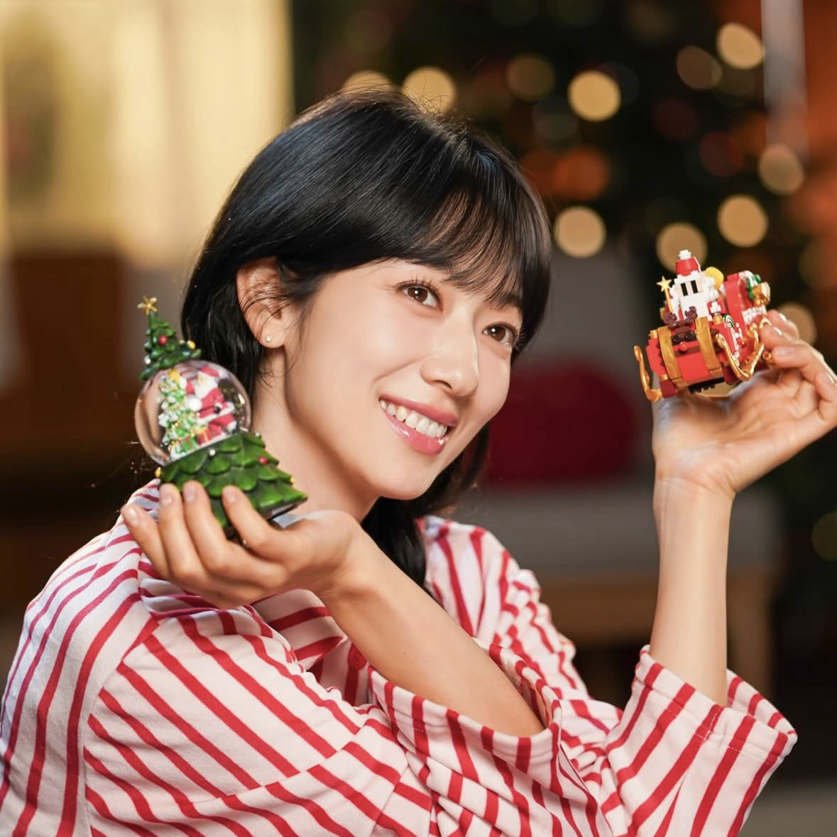 Latest photo of Park Shinhye