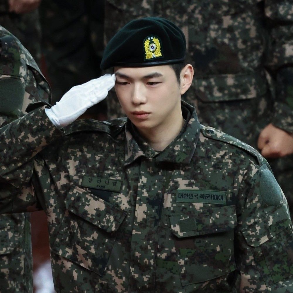 Recent activity shot of Secret Garden