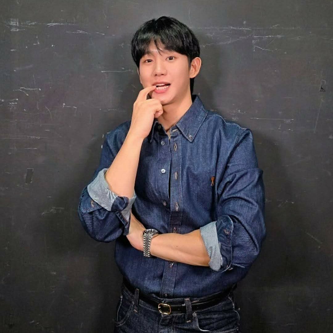 チョン・ヘインの最近の活動ショット