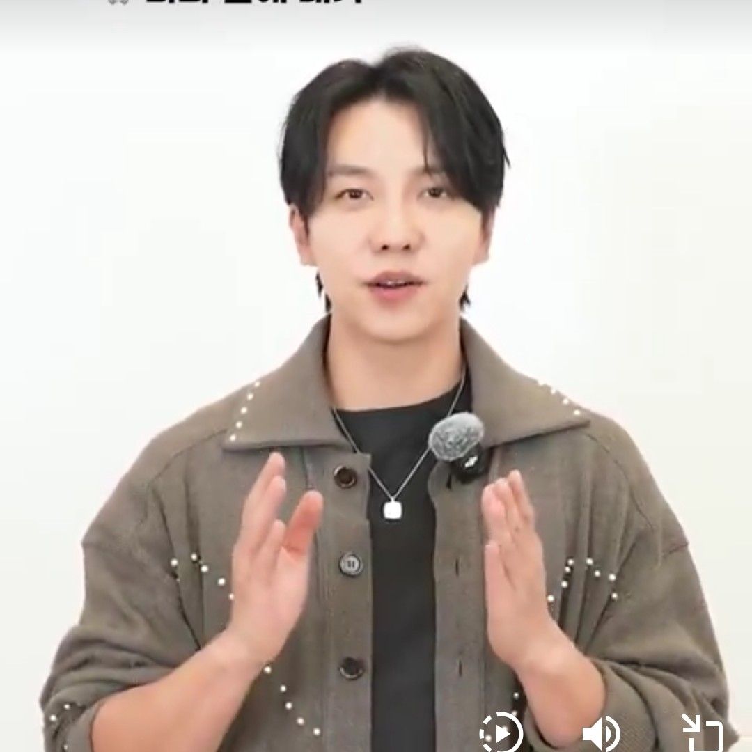 イ・スンギの最近の活動ショット