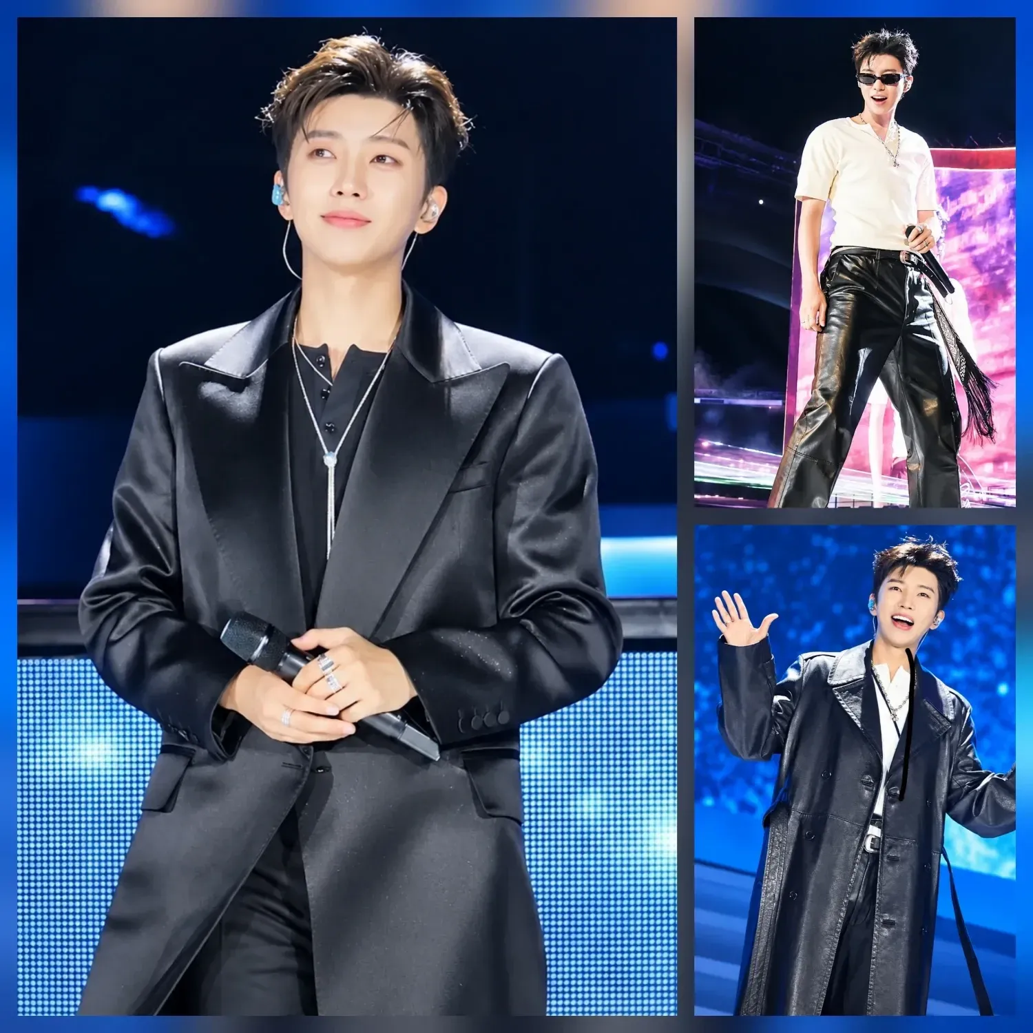 Cuplikan di balik layar dari Lim Youngwoong