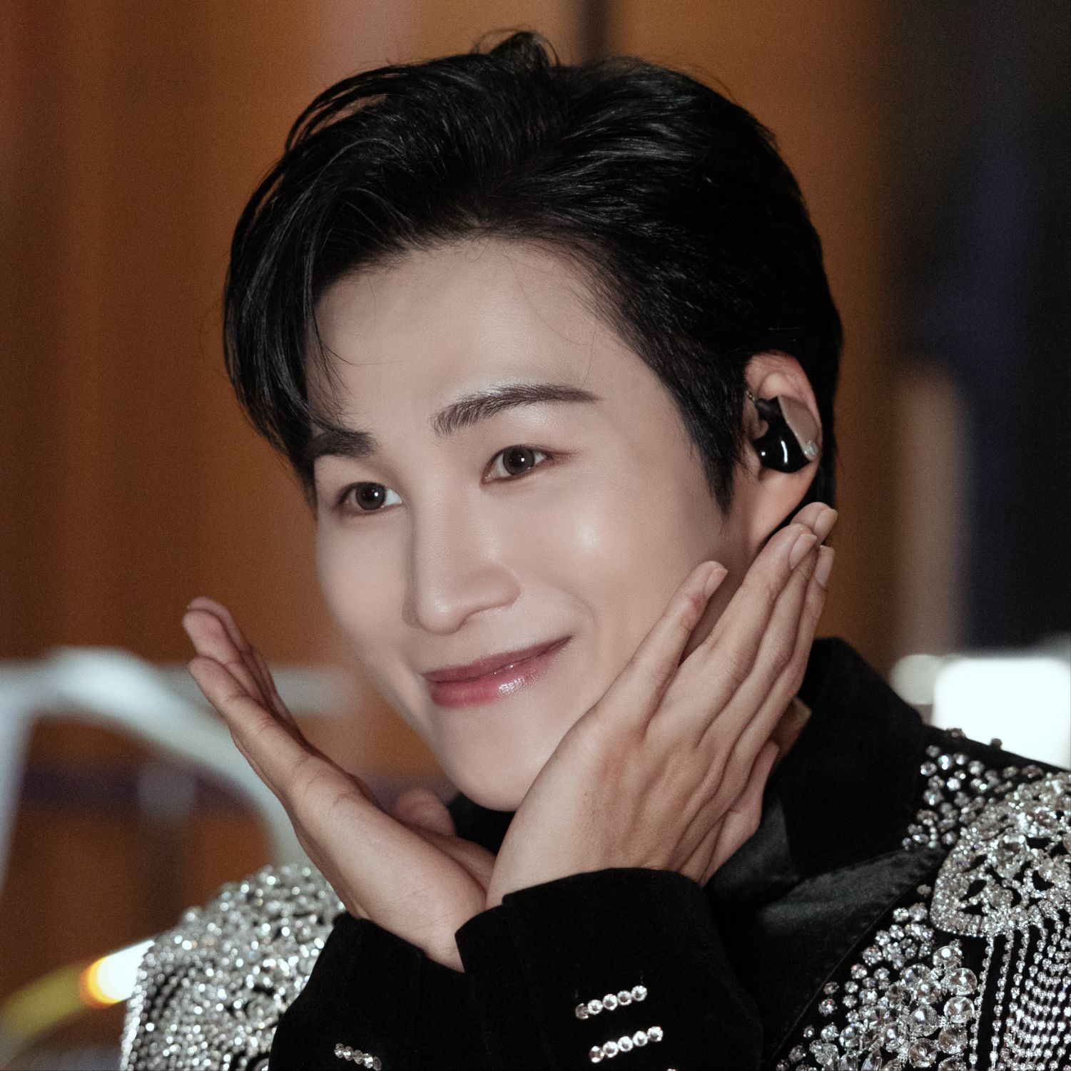 キム・ヒジェのビハインドカット