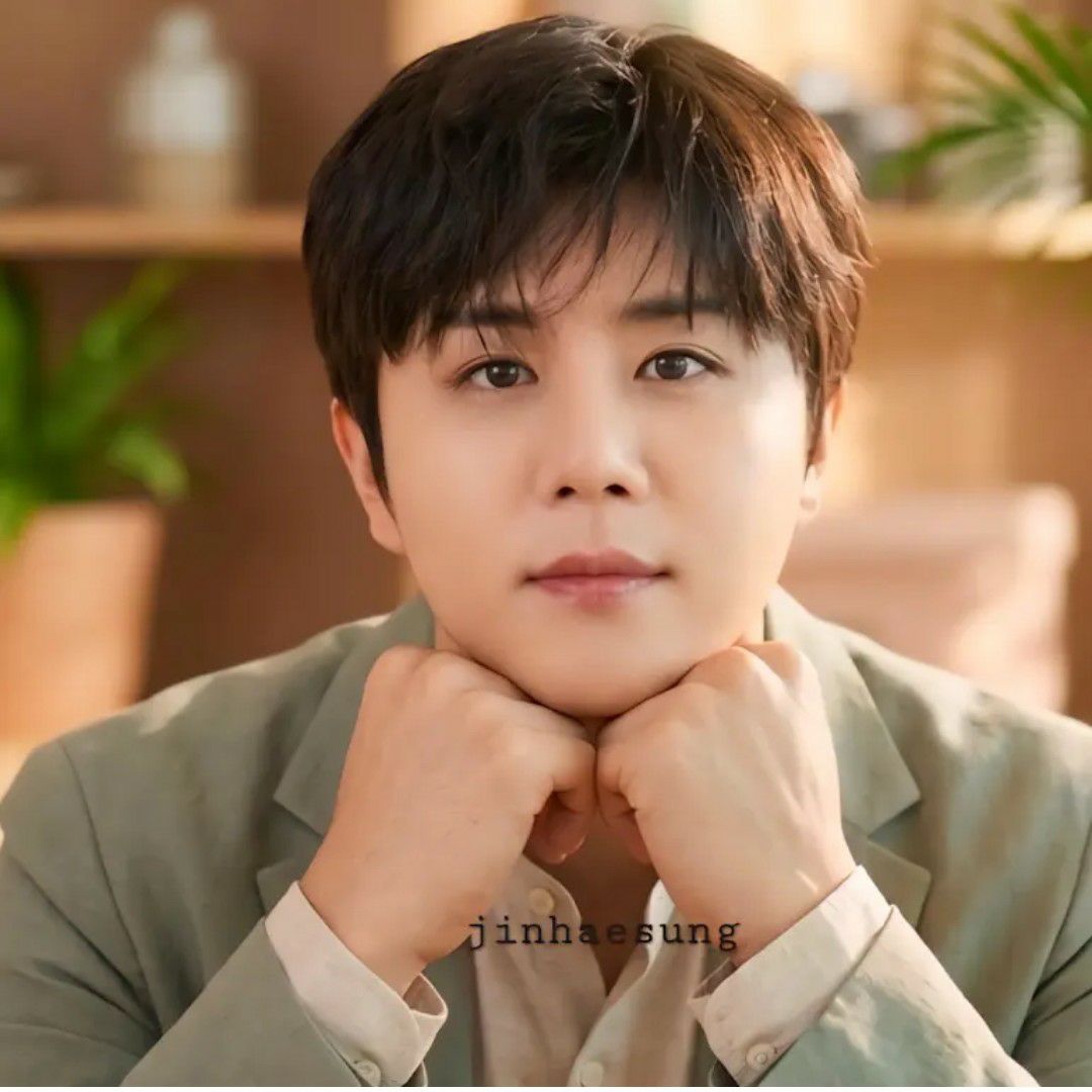 ファンが撮影したチン・ヘソンの瞬間