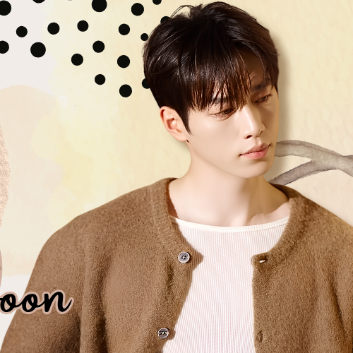 Recent activity shot of Seo Kangjoon